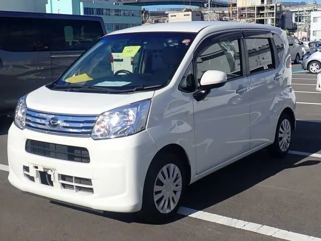 Daihatsu Move LA150S 2021