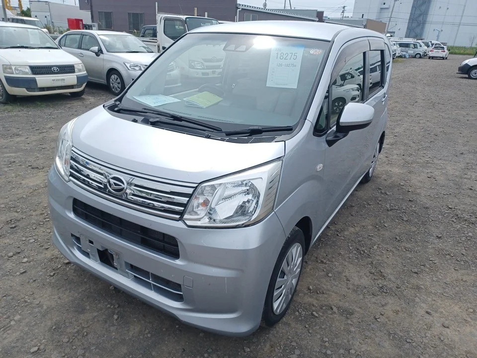 Daihatsu Move LA160S 2021