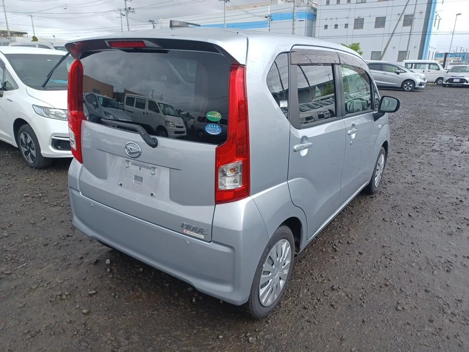 Daihatsu Move LA160S 2021