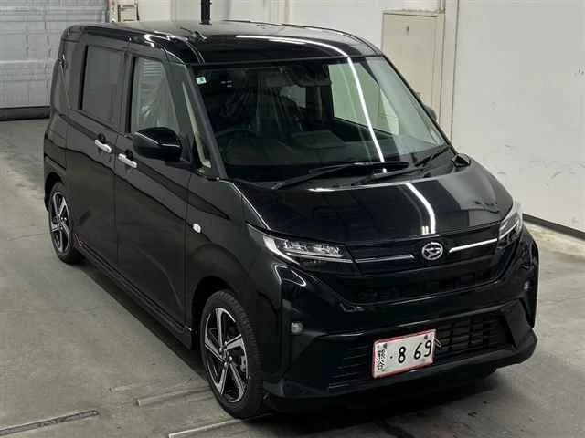 Daihatsu Move LA850S 2025