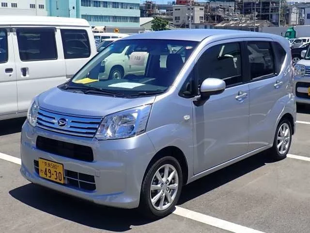 Daihatsu Move LA150S 2022