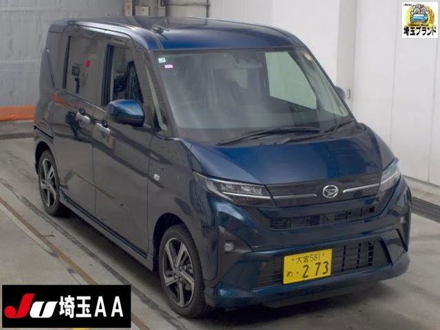 Daihatsu Move LA850S 2025