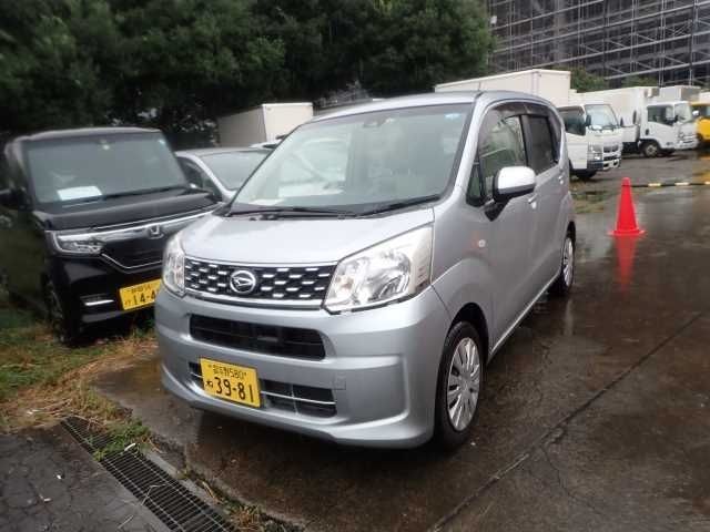 19 Daihatsu Move LA150S 2016 г. (ORIX Atsugi Nyusatsu)