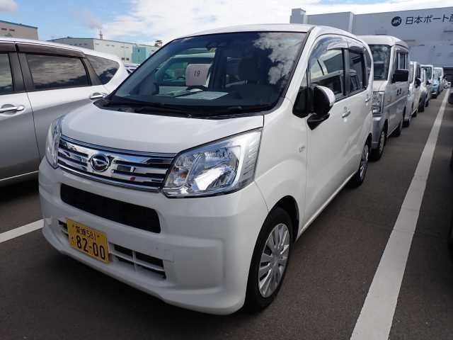 19 Daihatsu Move LA150S 2018 г. (ORIX Kobe Nyusatsu)