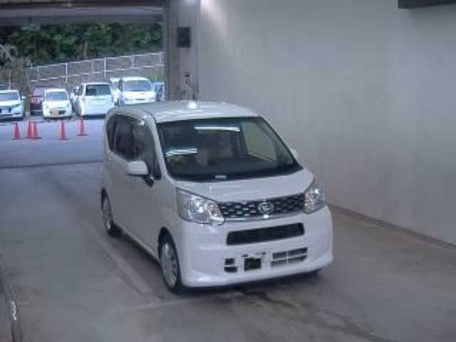 193 Daihatsu Move LA150S 2017 г. (JU Okinawa)