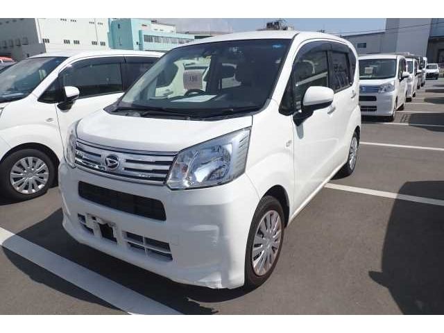 196 Daihatsu Move LA150S 2018 г. (ORIX Kobe Nyusatsu)