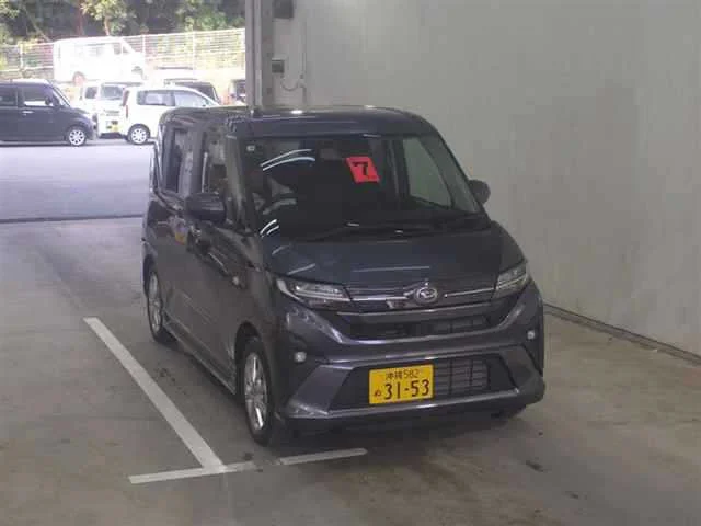 Daihatsu Move LA850S 2025