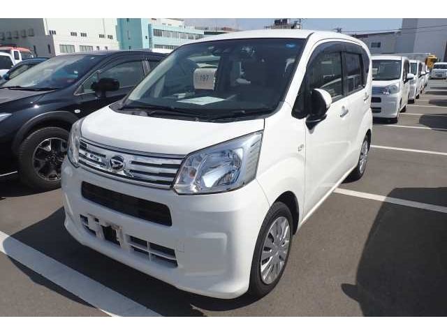 197 Daihatsu Move LA150S 2018 г. (ORIX Kobe Nyusatsu)