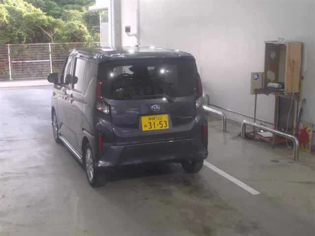 Daihatsu Move LA850S 2025