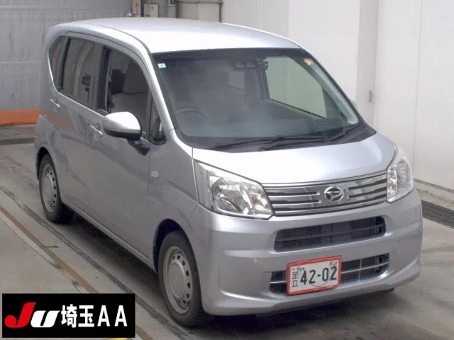 Daihatsu Move LA150S 2021