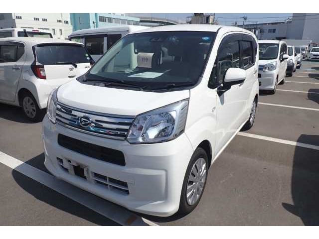 199 Daihatsu Move LA150S 2018 г. (ORIX Kobe Nyusatsu)