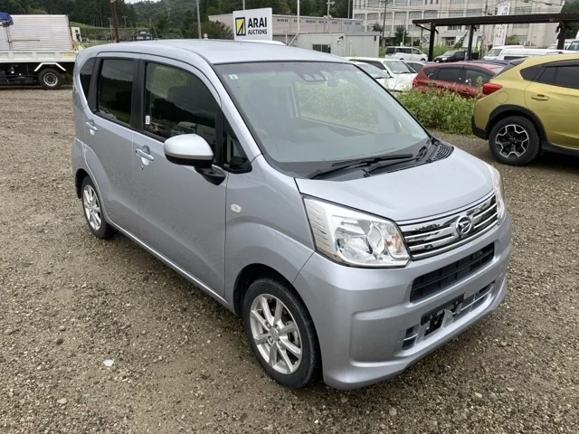 Daihatsu Move LA160S 2022