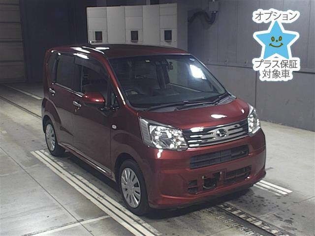 2 Daihatsu Move LA150S 2018 г. (JU Gifu)