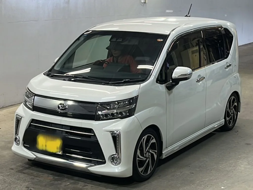 Daihatsu Move LA150S 2018