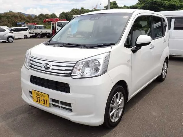 Daihatsu Move LA150S 2022