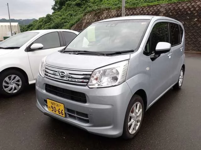 Daihatsu Move LA150S 2022