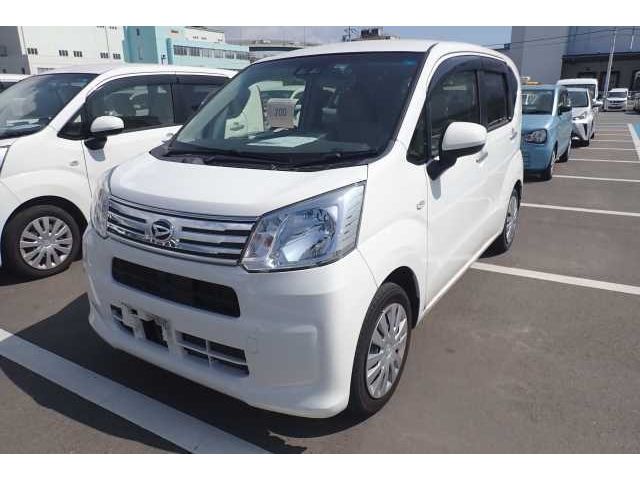 200 Daihatsu Move LA150S 2018 г. (ORIX Kobe Nyusatsu)