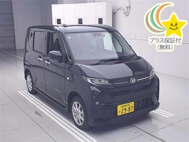 Daihatsu Move LA850S 2025