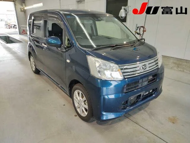 Daihatsu Move LA150S 2022