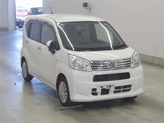 Daihatsu Move LA150S 2019