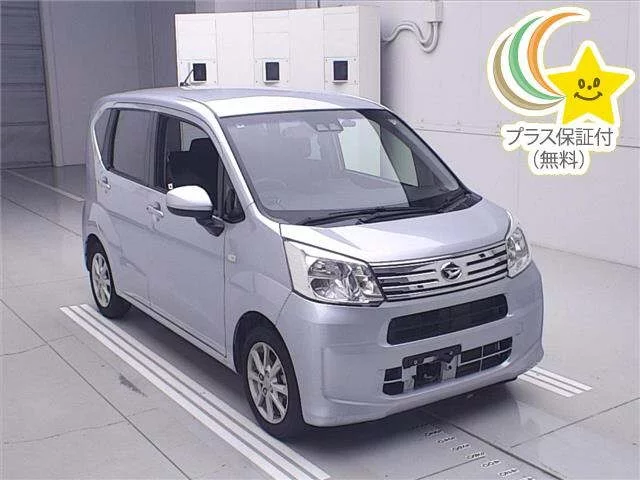 Daihatsu Move LA150S 2022