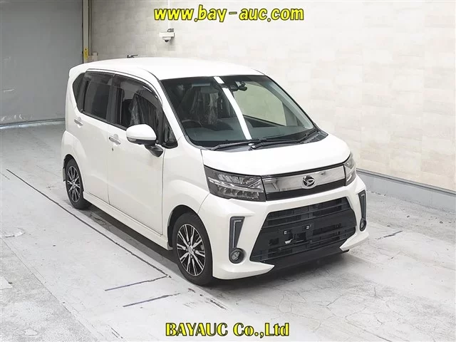 Daihatsu Move LA150S 2019
