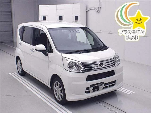 Daihatsu Move LA150S 2022
