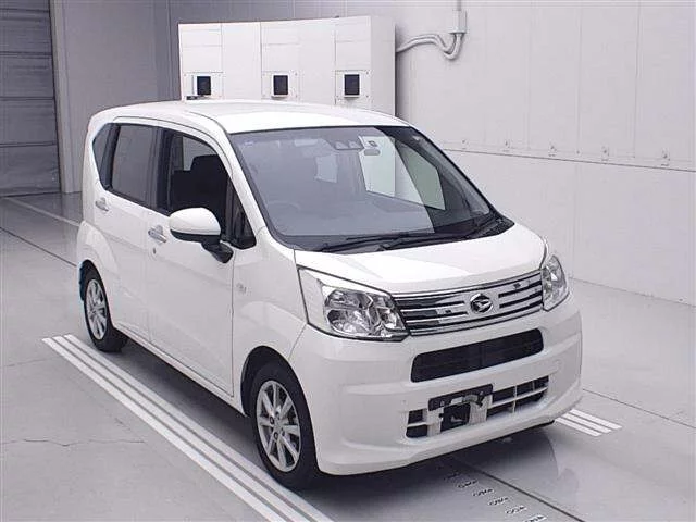 Daihatsu Move LA150S 2022