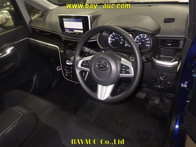 Daihatsu Move LA150S 2019