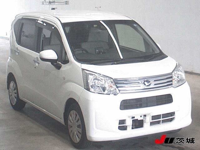 2006 Daihatsu Move LA150S 2017 г. (JU Ibaraki)