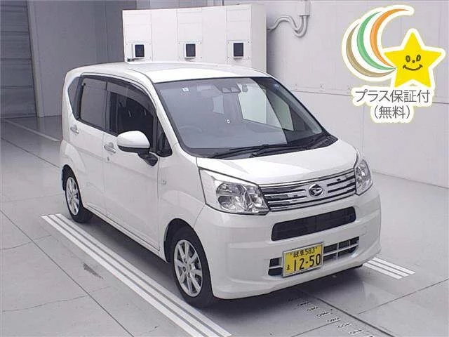 Daihatsu Move LA150S 2020