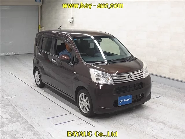 Daihatsu Move LA150S 2020