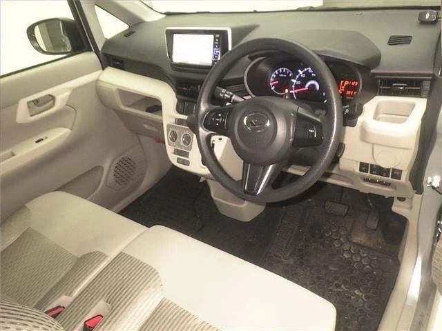 Daihatsu Move LA160S 2021
