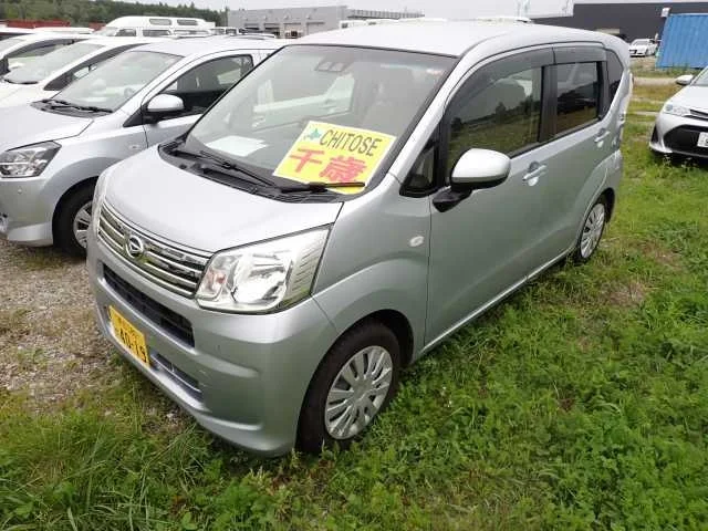 Daihatsu Move LA160S 2021