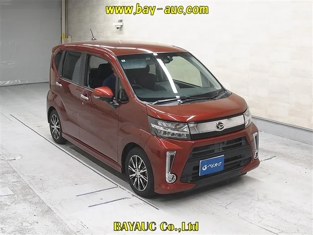 Daihatsu Move LA150S 2018