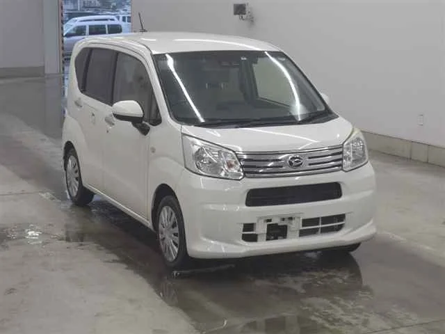 Daihatsu Move LA150S 2019