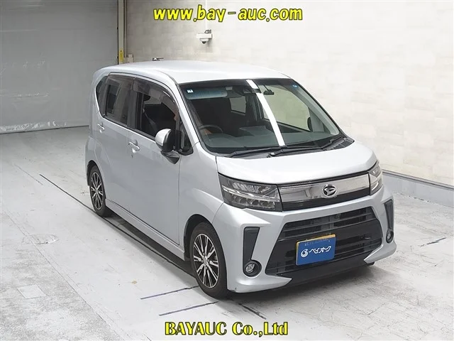 Daihatsu Move LA150S 2019