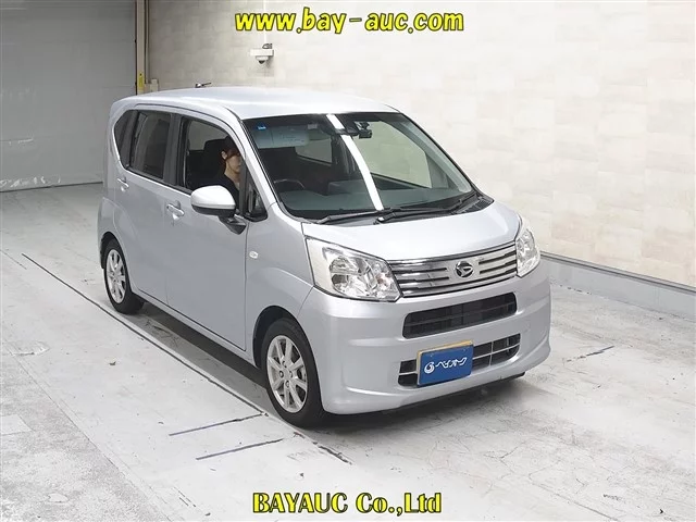 Daihatsu Move LA150S 2021