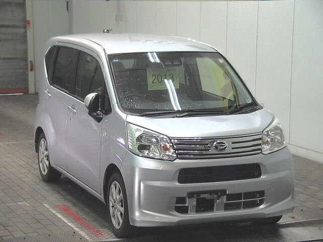 Daihatsu Move LA160S 2022