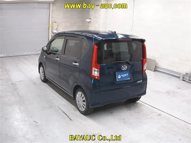 Daihatsu Move LA150S 2021