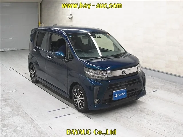 Daihatsu Move LA150S 2018