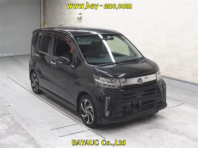 Daihatsu Move LA150S 2018