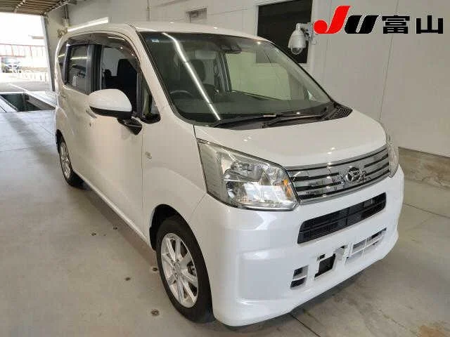 Daihatsu Move LA150S 2021