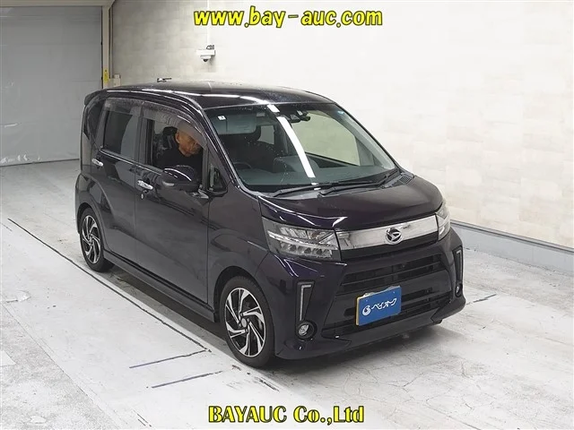 Daihatsu Move LA150S 2018
