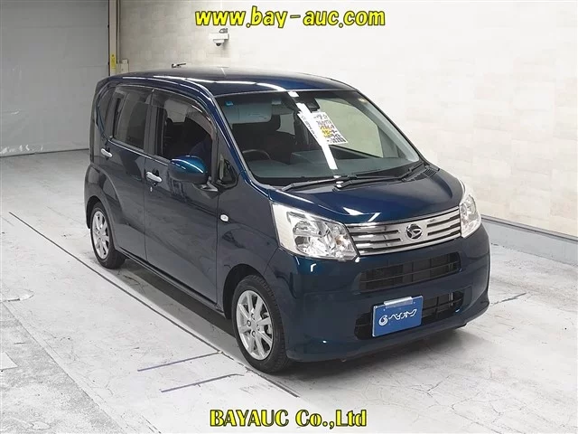 Daihatsu Move LA150S 2022
