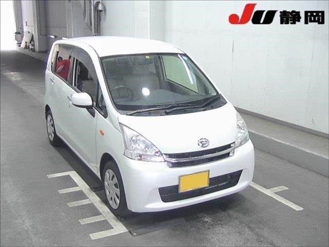 2017 Daihatsu Move LA100S 2012 г. (SAA Hamamatsu)