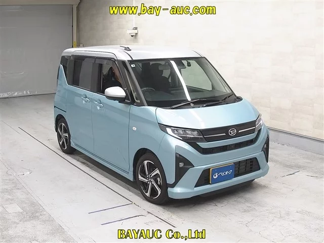 Daihatsu Move LA850S 2025