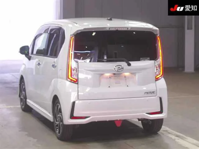 Daihatsu Move LA160S 2022