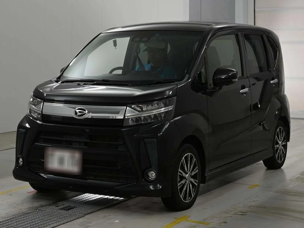 Daihatsu Move LA150S 2021