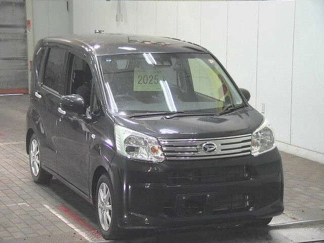 Daihatsu Move LA160S 2022